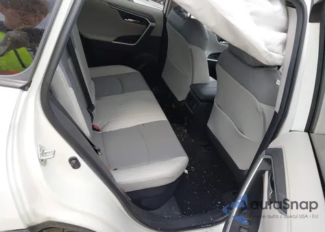 2021 Toyota Rav4 Hybrid Limited from USA, damaged, VIN 4T3D6RFV9MU054678